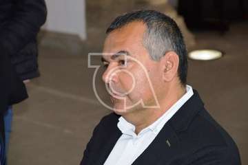 Presentación de los trámites de aprobación del nuevo PGO de Telde (Foto TA)